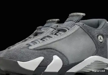 Hyperoad 14 Grey” Air Jordan “Flint 0613